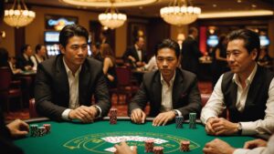 Ante Poker Là Gì