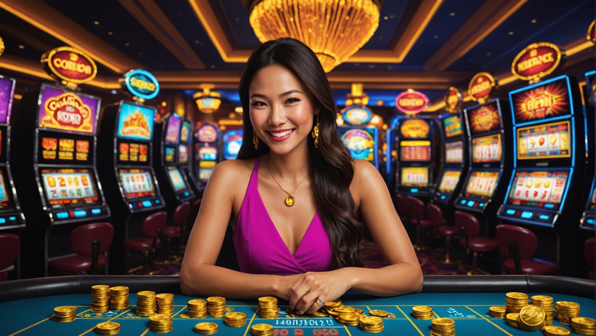 Bắt Đầu với Trò Chơi Slot Rikvip