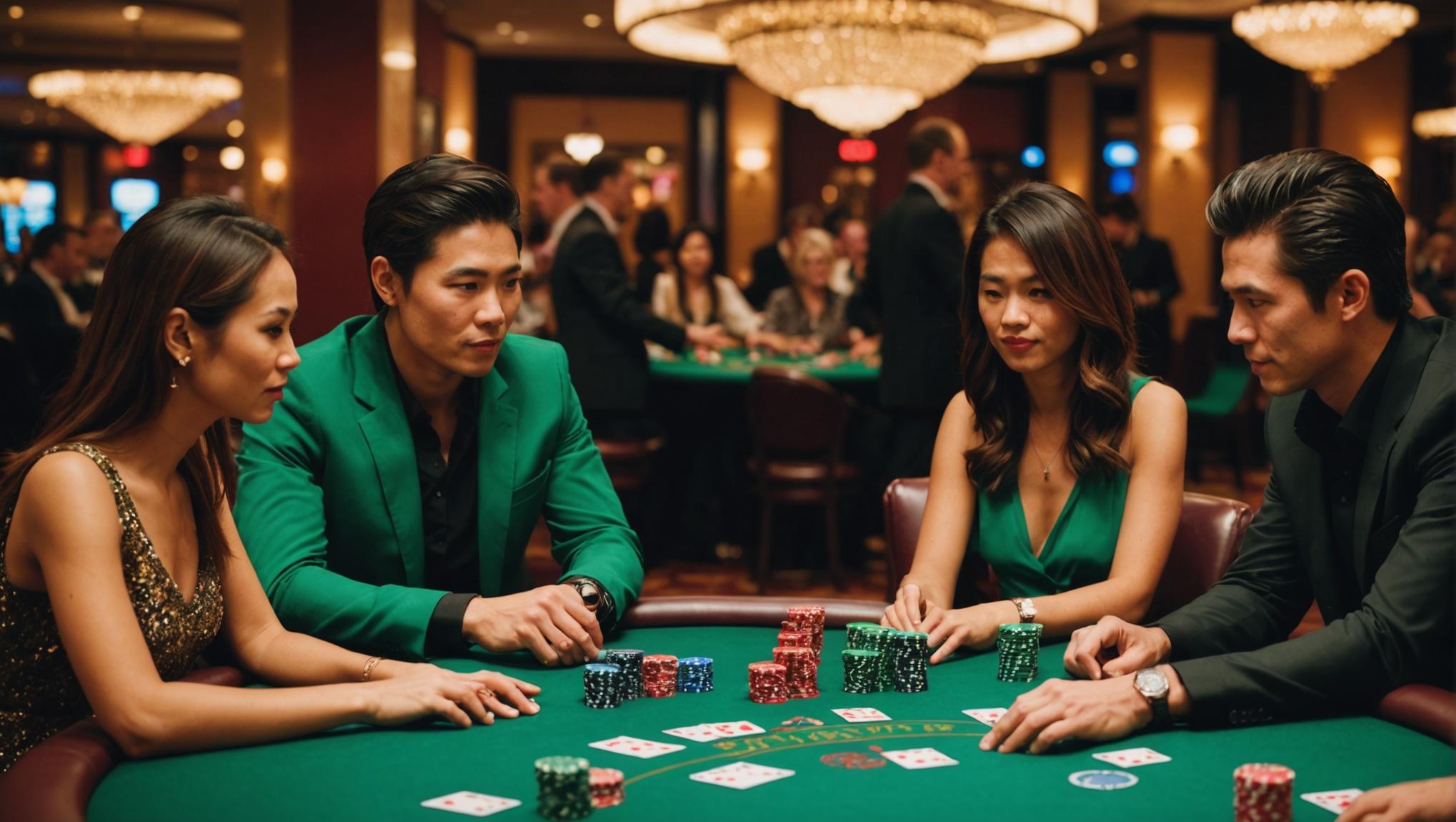 Các Biến Thể Poker và Sự Khác Biệt Chính