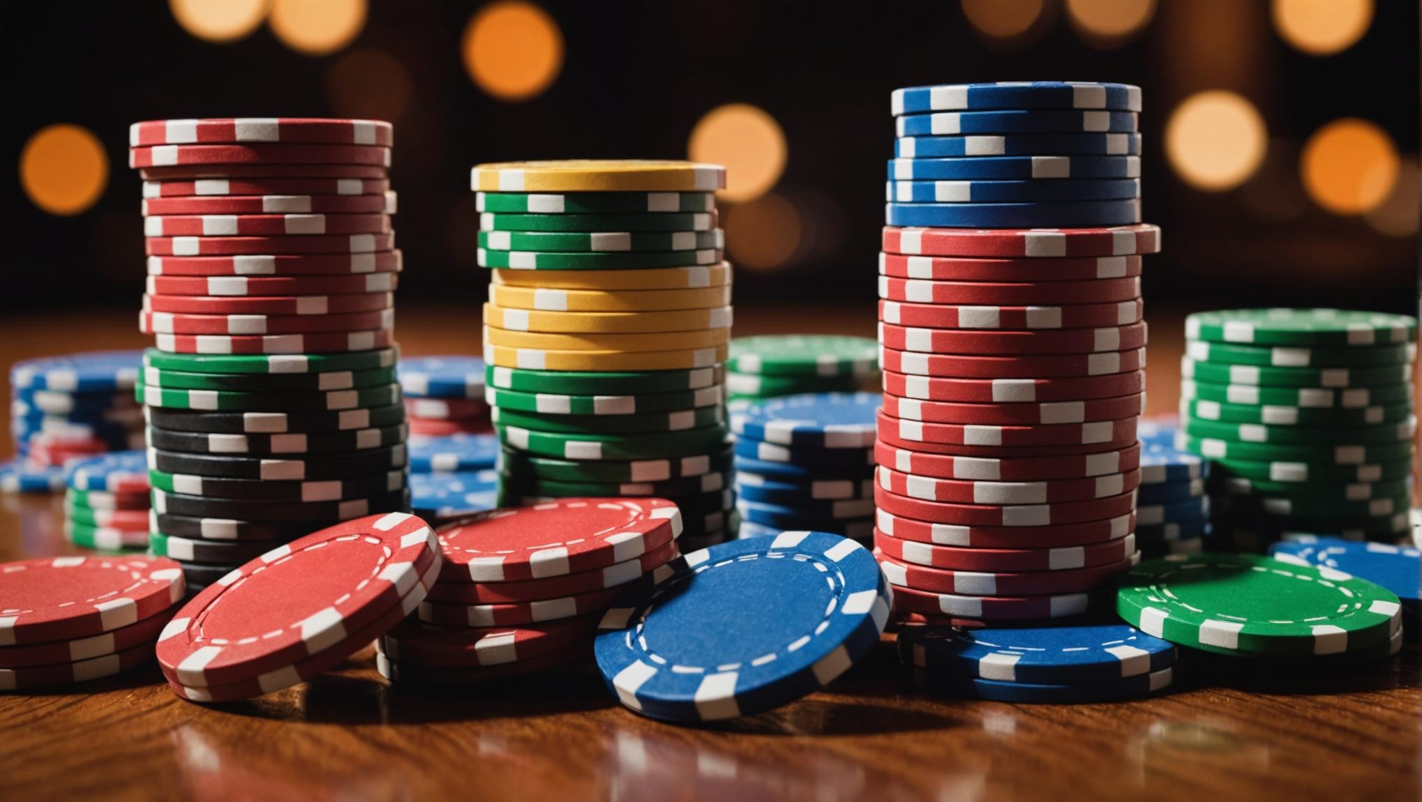 Các Loại Phỉnh Poker