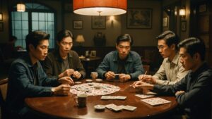 Cách Chơi Game Bài Phỏm