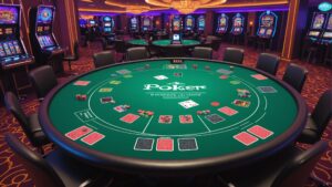 Cách Chơi Mini Poker Go88