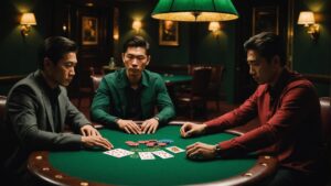 Cách Chơi Poker 2 Lá