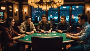 Cách Chơi Poker: Hướng Dẫn Chi Tiết Từ Vòng Quay Kỳ Diệu