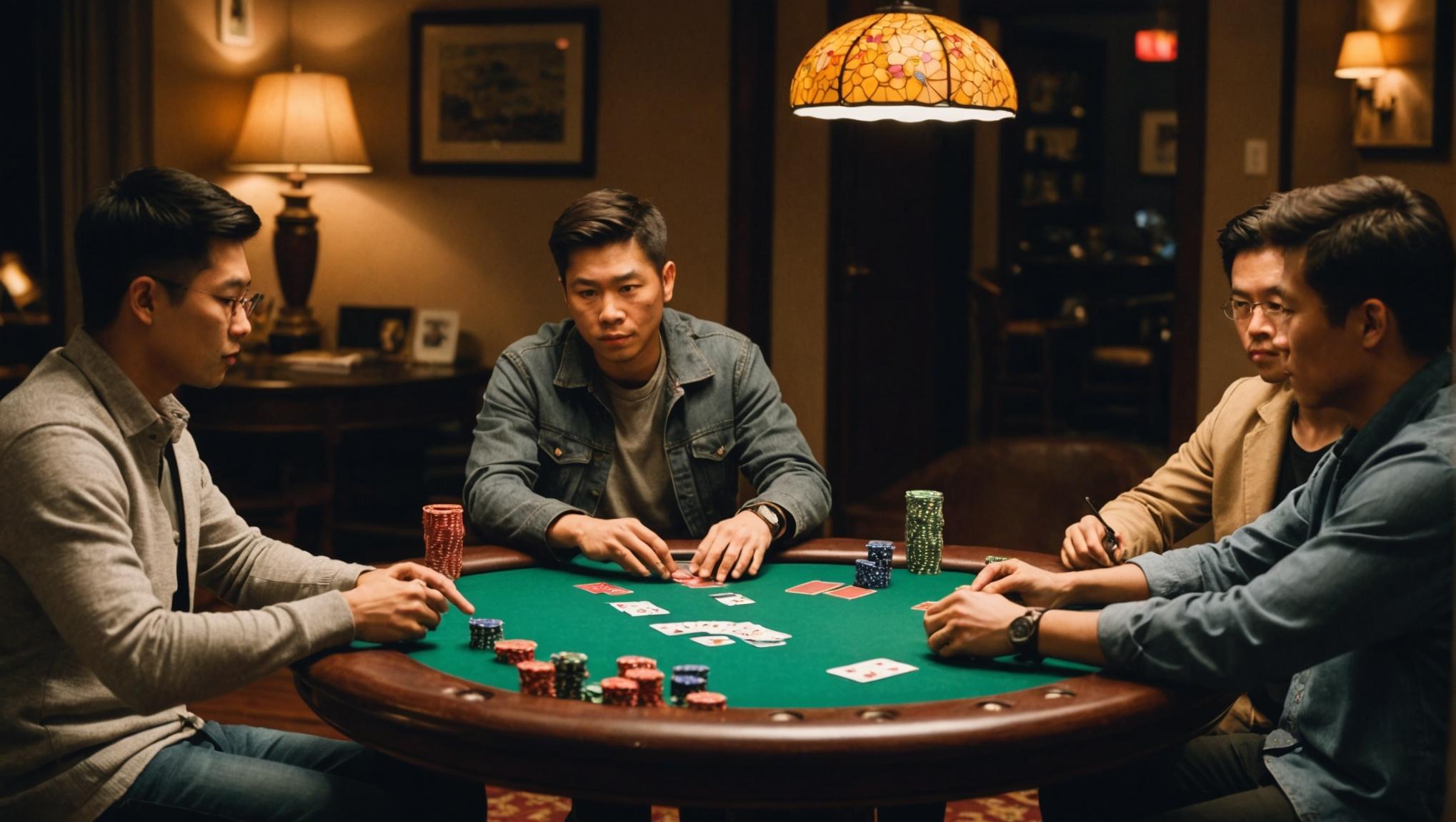 Chiến Lược Và Mẹo Chơi Poker