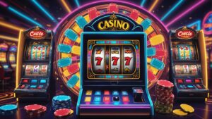 Game Bài Nổ Hũ: Khám Phá Thế Giới Cá Cược Trực Tuyến Đầy Hấp Dẫn