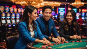Game Bài Đổi Thưởng Hit Club: Trải Nghiệm Đỉnh Cao cho Các Game Thủ Việt Nam