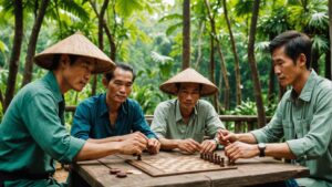 Game Bài Phỏm: Trò Chơi Cổ Điển Việt Nam Từ Offline Đến Online