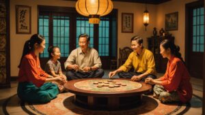 Game Bài Tứ Sắc Đổi Thưởng