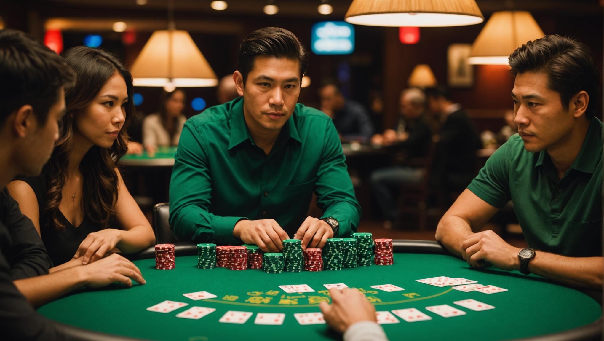 Giá trị trong các giải đấu Poker