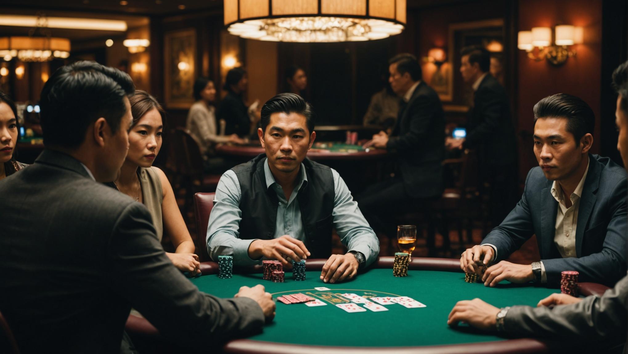 Kinh Nghiệm và Mẹo Chơi Poker