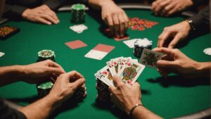 Mẹo Chơi Poker