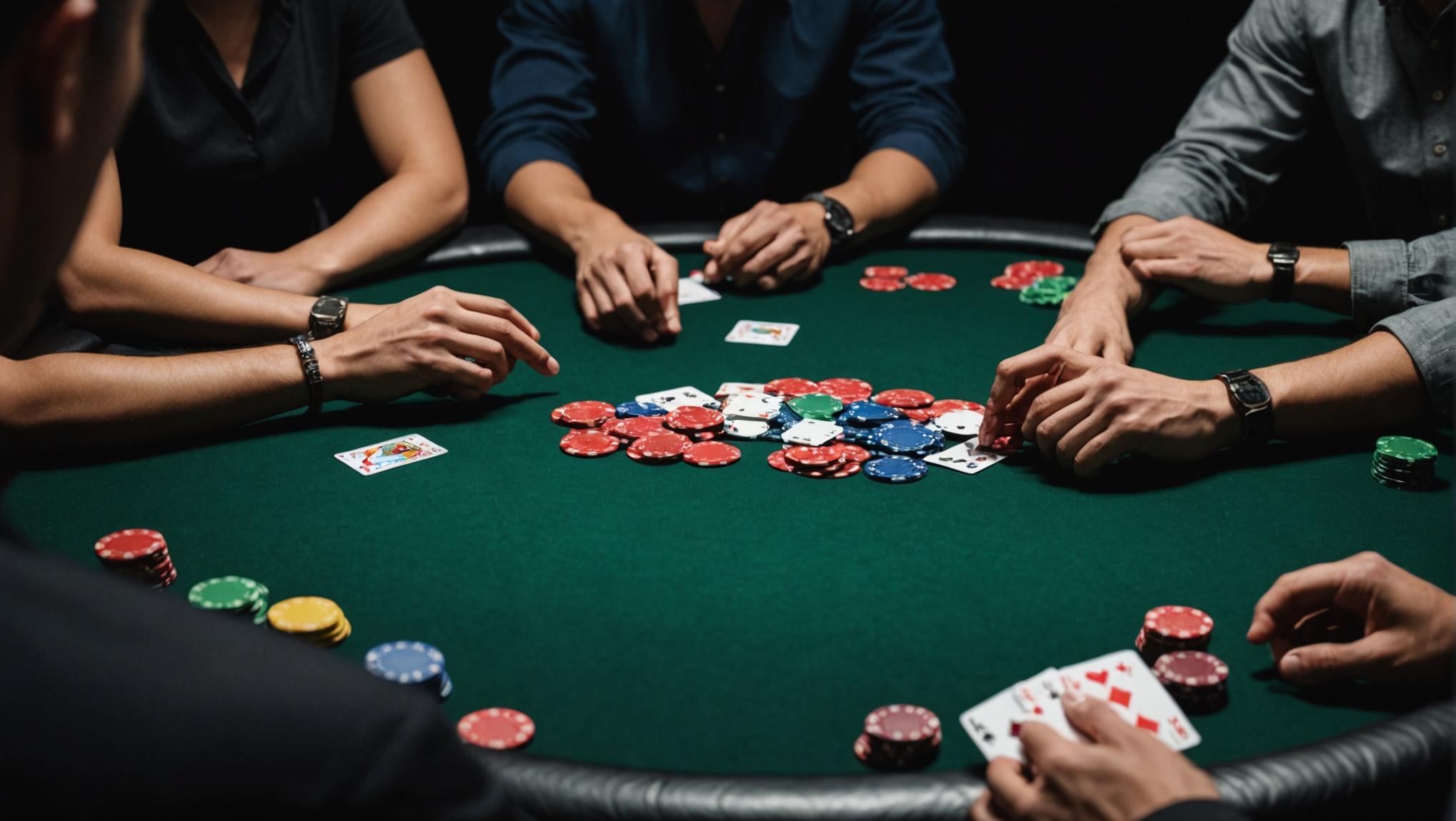 Nền tảng để Chơi Poker