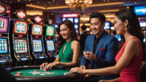 Nổ Hũ Mini Poker: Hướng Dẫn Toàn Diện về Trò Chơi Đổi Thưởng Hấp Dẫn