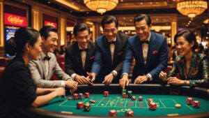 Nổ Hũ Sicbo: Khám Phá Thế Giới Hấp Dẫn của Trò Chơi Xúc Xắc Đỉnh Cao