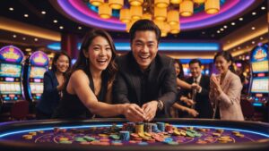 Nổ Hũ Sunwin: Hành Trình Chinh Phục Jackpot