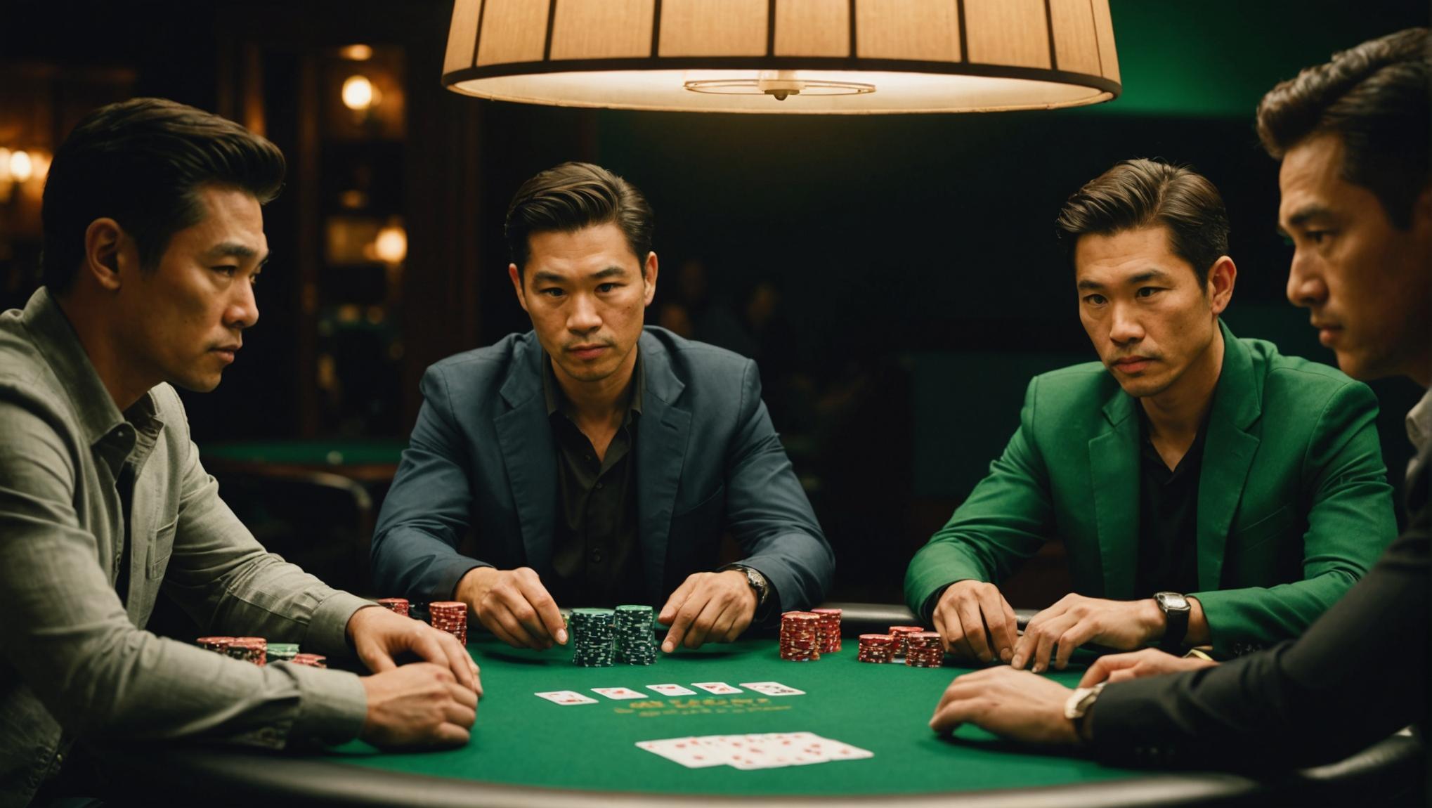 Phát Triển Kỹ Năng và Chiến Lược Chơi Poker