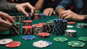 Phỉnh Poker Là Gì?