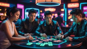 Phỏm Go88: Hướng Dẫn Toàn Diện Cho Người Chơi Mới