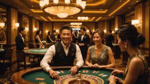 Poker Sunwin: Trải Nghiệm Đỉnh Cao Tại Vòng Quay Kỳ Diệu