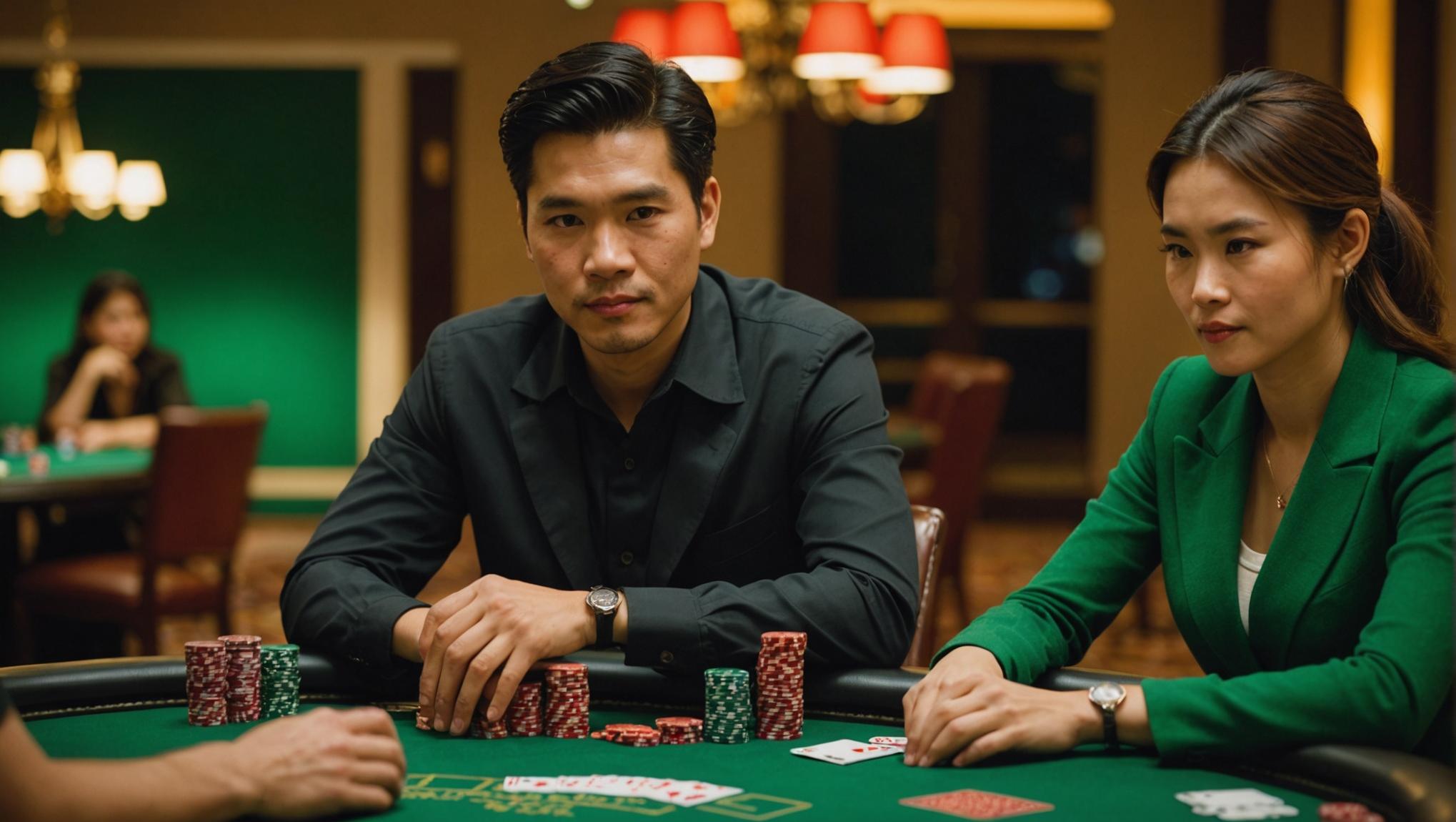 Poker Trong Văn Hóa Việt Nam