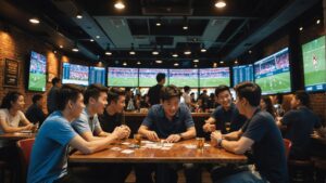 Thuật ngữ cá độ bóng đá