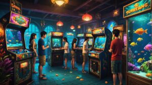 Trải Nghiệm "Game Bắn Cá Đổi Thưởng" tại Hit Club: Hướng Dẫn, Mẹo, và Phần Thưởng