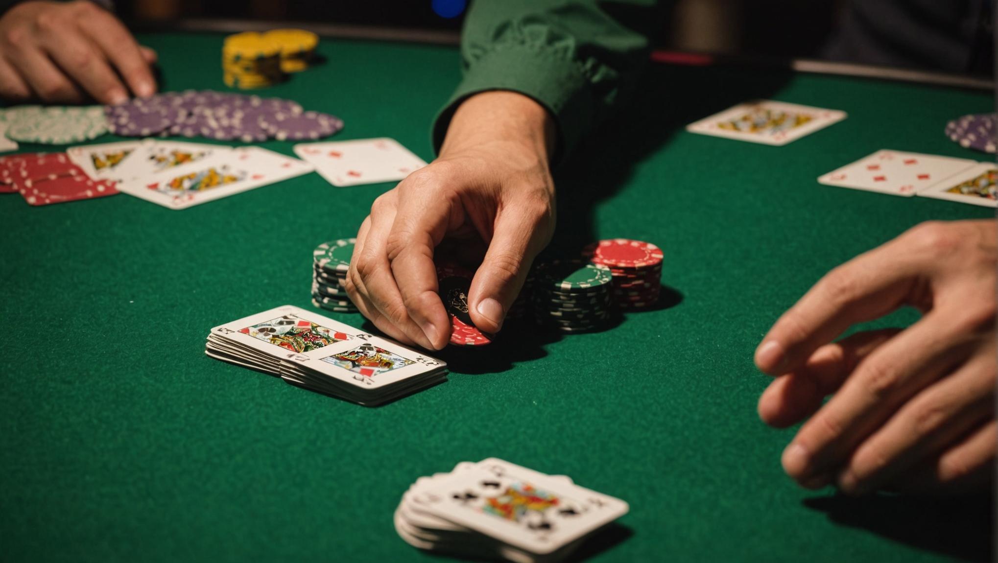 Vai Trò Của Ante Trong Các Định Dạng Poker