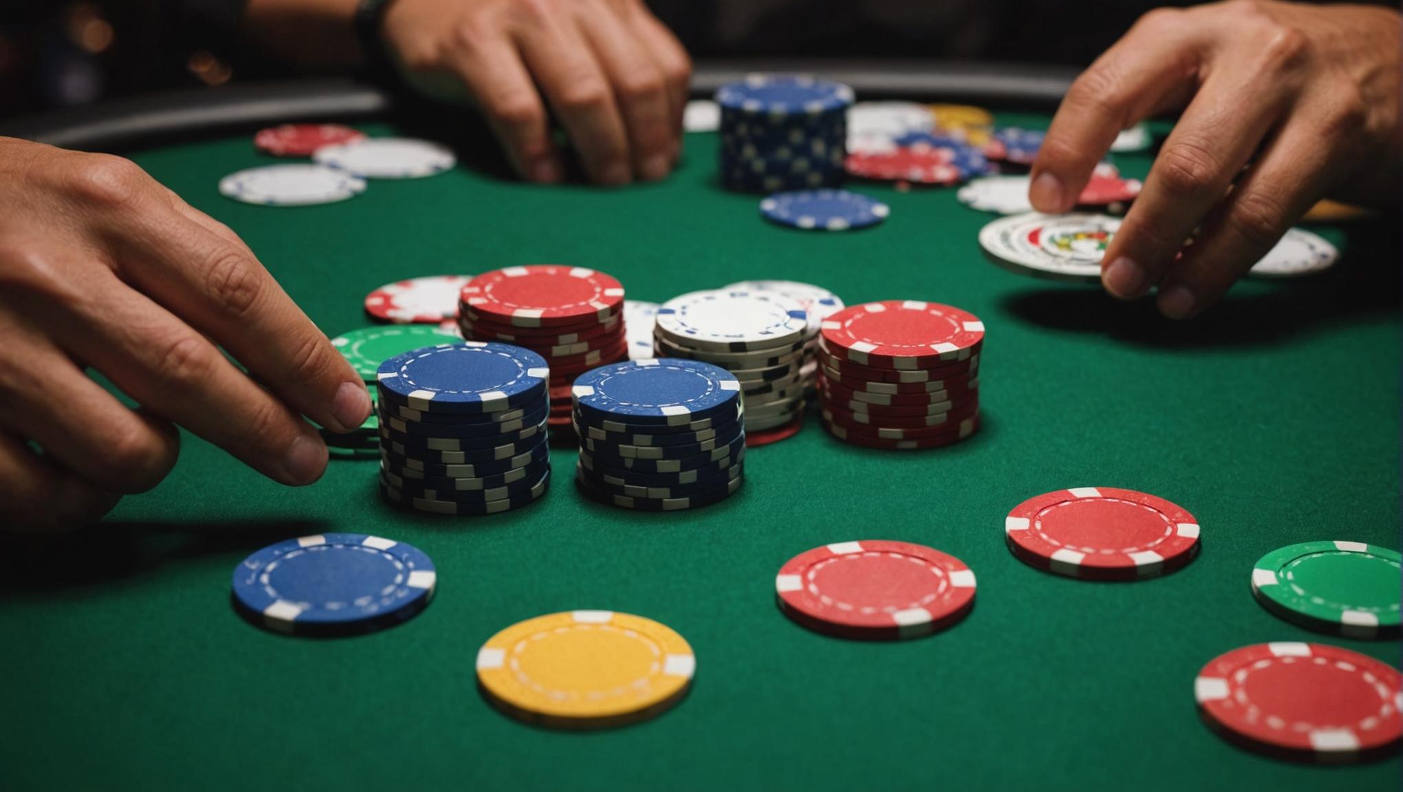 Vai Trò của Phỉnh Poker trong Sòng Bạc